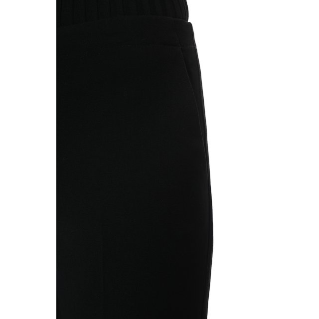 фото Шерстяные брюки versace