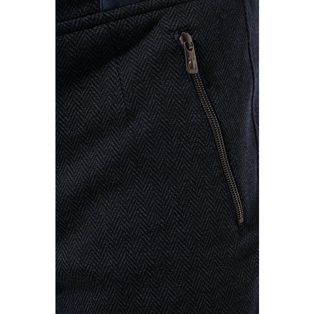 фото Хлопковые брюки capobianco