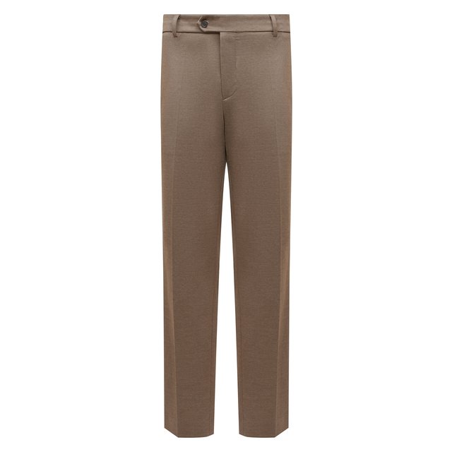 фото Хлопковые брюки andrea campagna