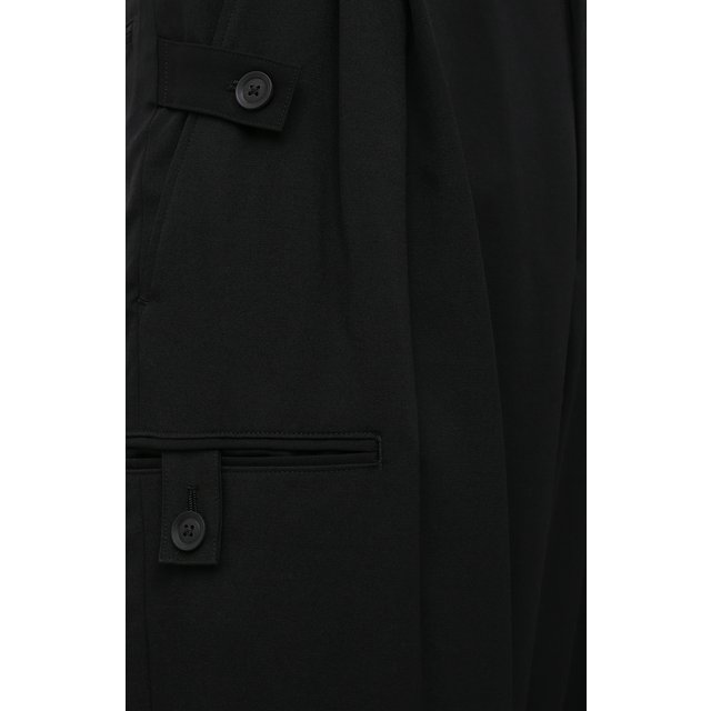 фото Шерстяные брюки yohji yamamoto