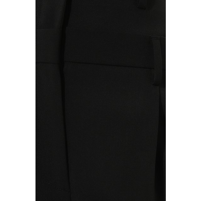 фото Шерстяные брюки msgm