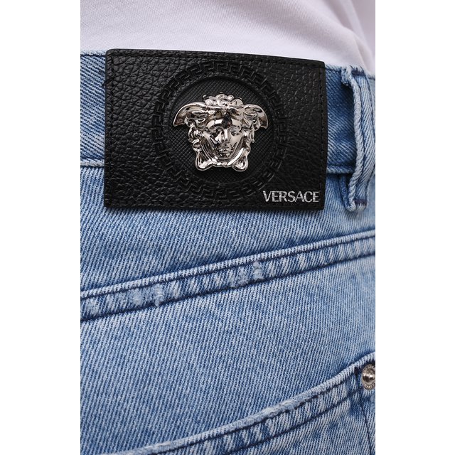 фото Джинсы versace