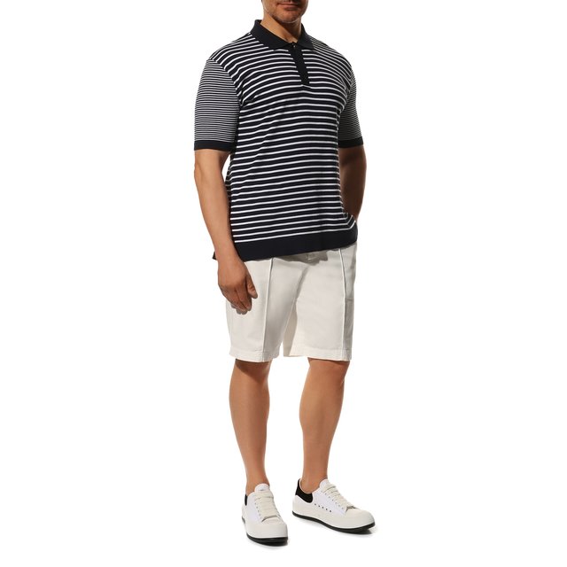 фото Хлопковое поло paul&shark