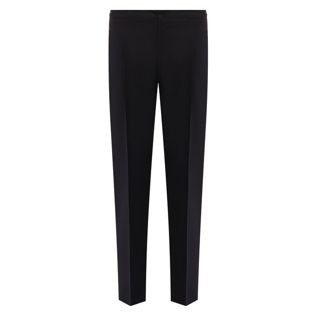 фото Шерстяные брюки sartorio