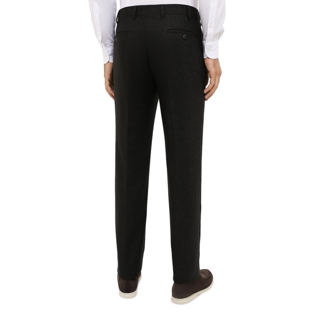 фото Шерстяные брюки loro piana