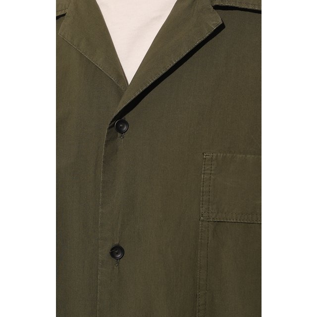 фото Хлопковая рубашка andrea ya'aqov