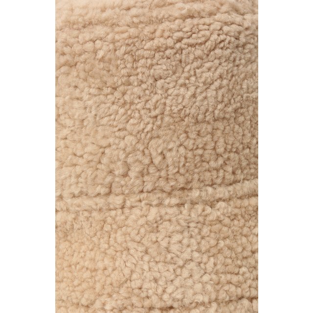 фото Панама из овчины simonetta ravizza