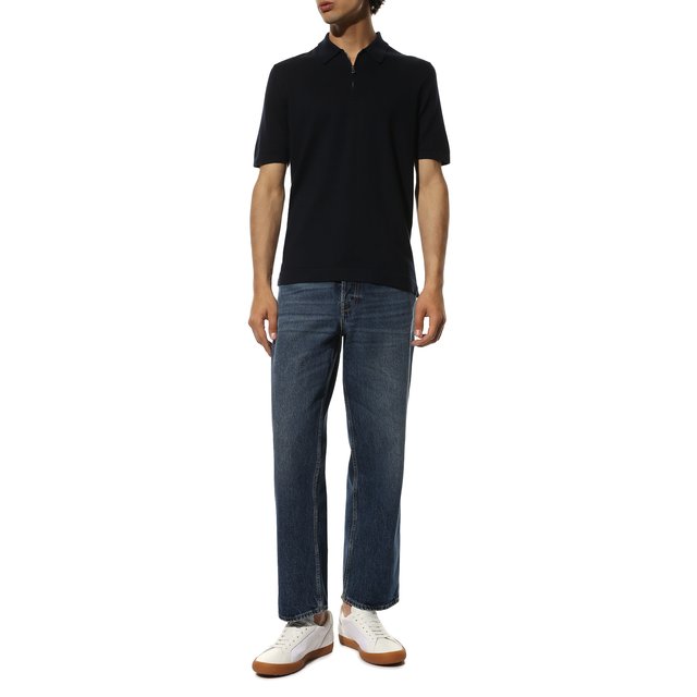 фото Хлопковое поло gran sasso