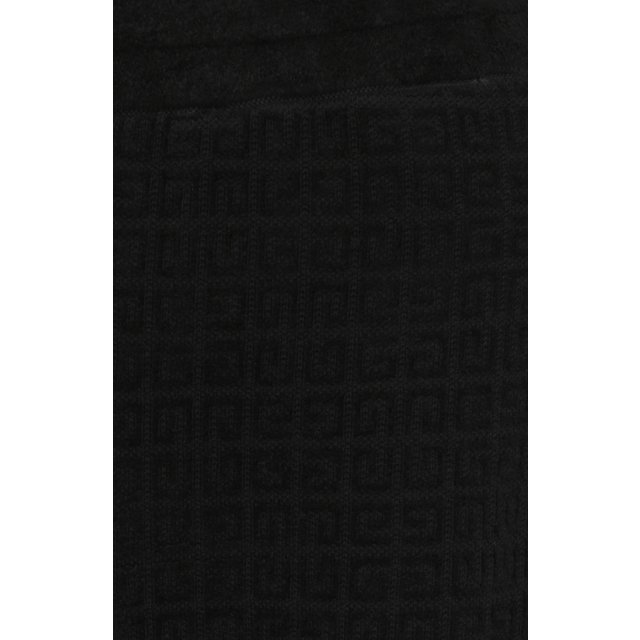 фото Брюки из хлопка и вискозы givenchy