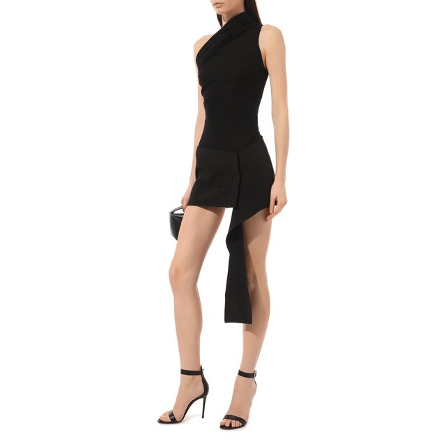 фото Кожаные босоножки gianvito rossi