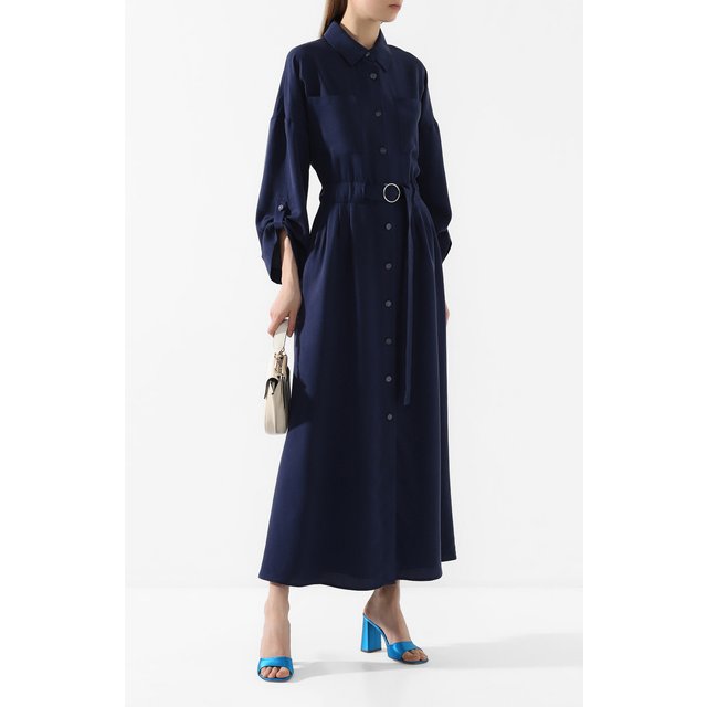 фото Хлопковое платье max&moi