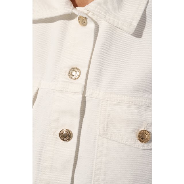 фото Джинсовая куртка ermanno firenze