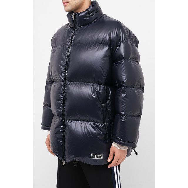 фото Пуховая куртка valentino