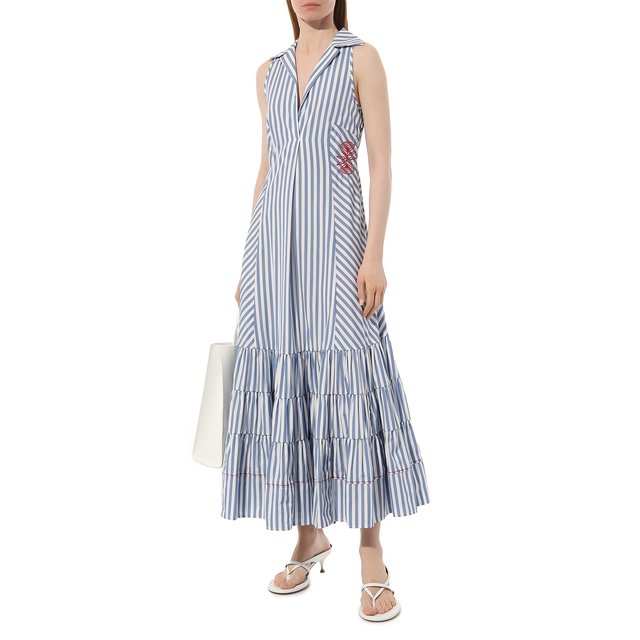 фото Хлопковое платье beatrice .b