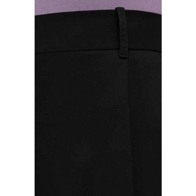 фото Хлопковые брюки bottega veneta