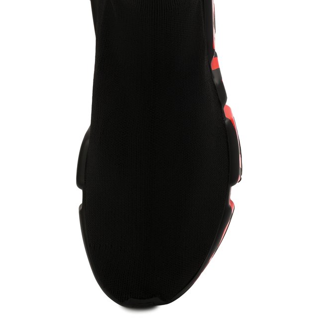 фото Текстильные кроссовки speed balenciaga