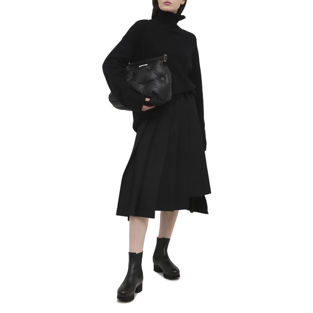 фото Кожаные ботинки premiata