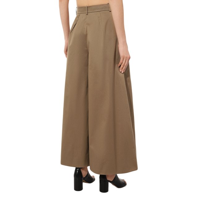 фото Хлопковые брюки dice kayek