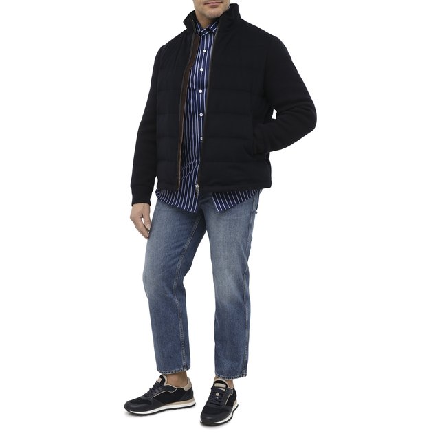 фото Хлопковая рубашка sonrisa