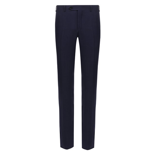 фото Шерстяные брюки canali