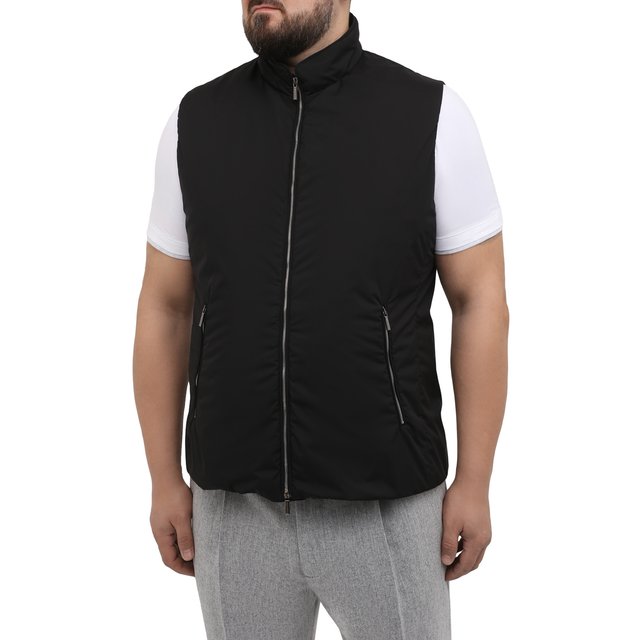 фото Утепленный жилет senio-skt moorer