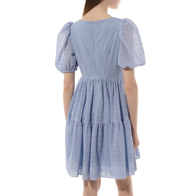 фото Хлопковое платье like yana