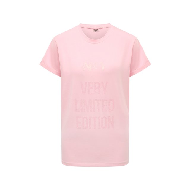 фото Хлопковая футболка seven lab