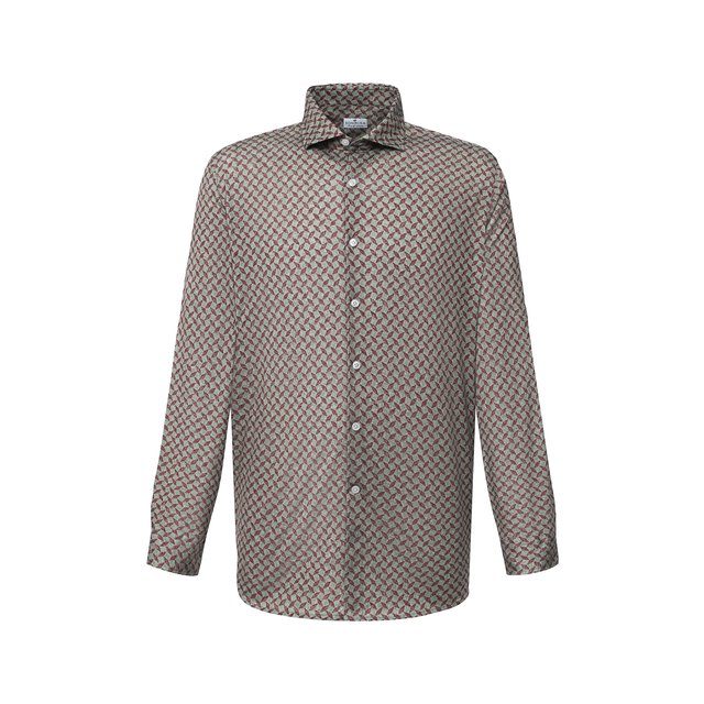 фото Хлопковая рубашка sonrisa