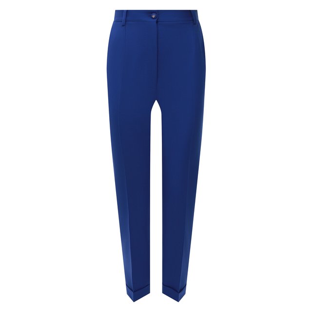 фото Шерстяные брюки dolce & gabbana