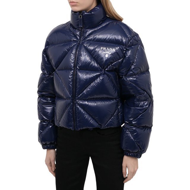 фото Пуховик prada