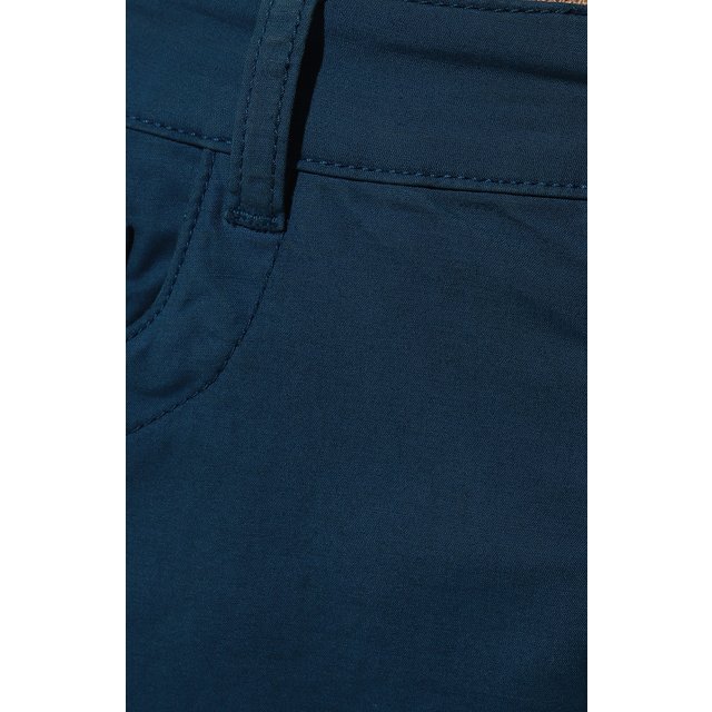 фото Хлопковые брюки dirk bikkembergs