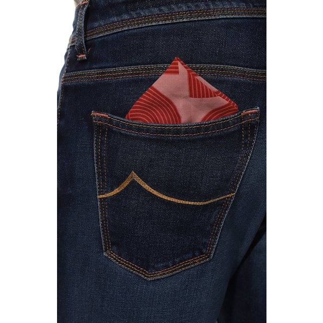 фото Джинсы jacob cohen