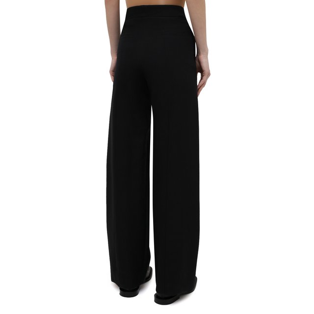 фото Хлопковые брюки burberry