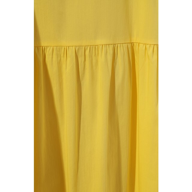 фото Хлопковое платье pietro brunelli