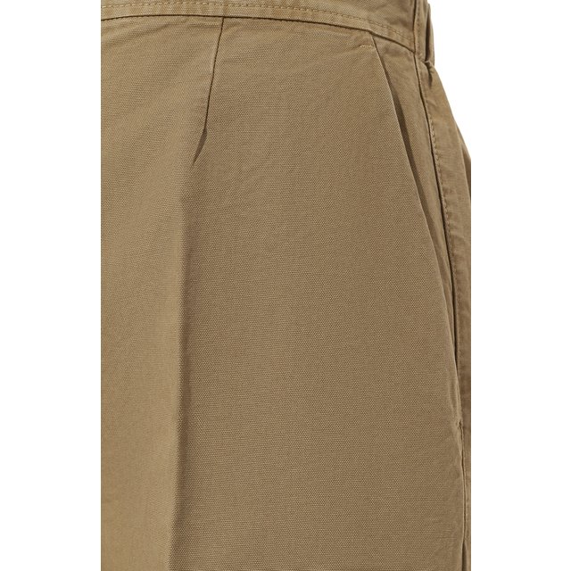 фото Хлопковые брюки forte_forte