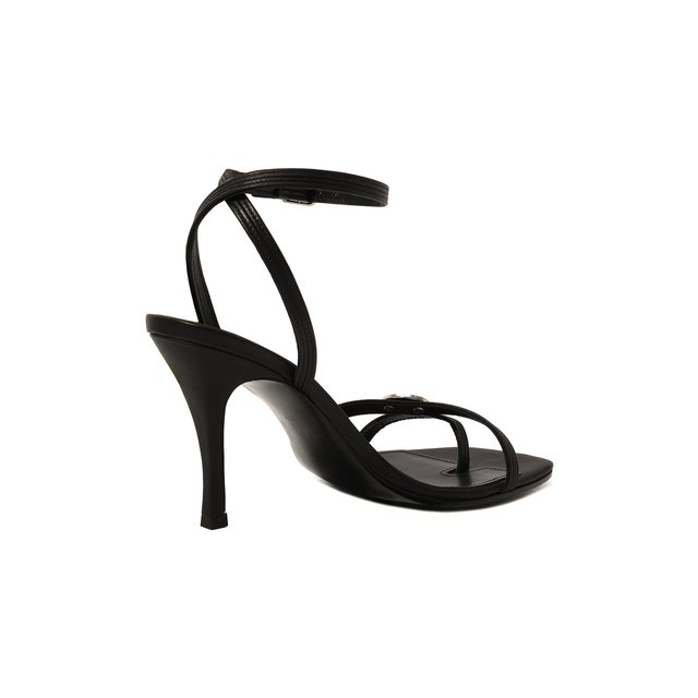 фото Кожаные босоножки diesel