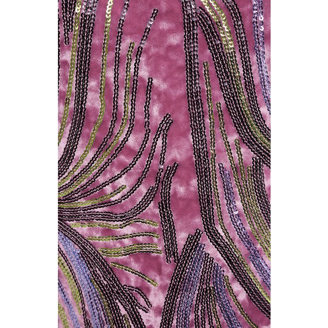 фото Водолазка с пайетками dries van noten