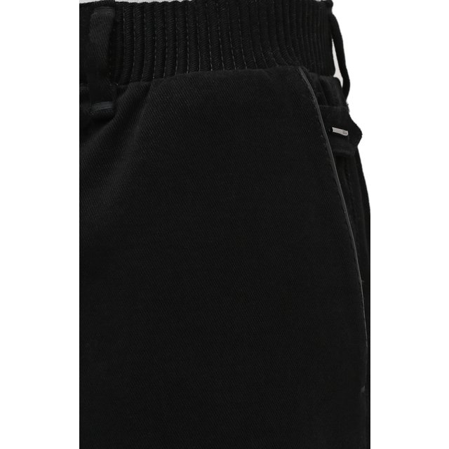 фото Хлопковые брюки zilli