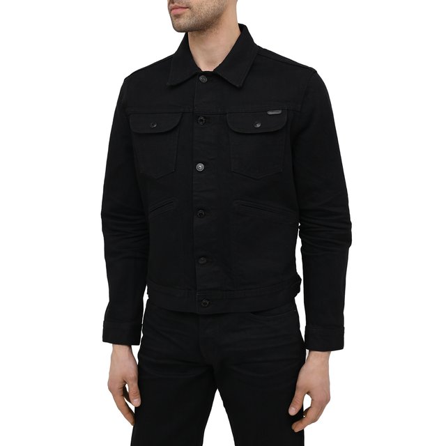 фото Джинсовая куртка tom ford