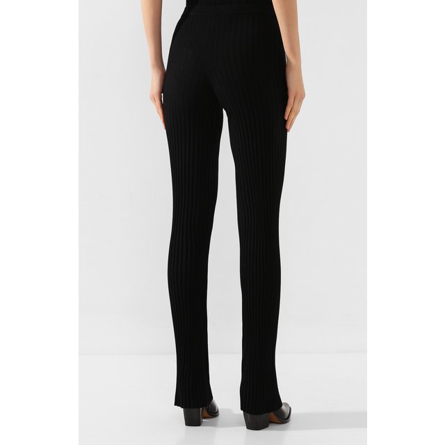 фото Шерстяные брюки mrz