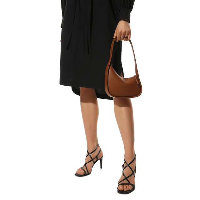 фото Кожаные босоножки brunello cucinelli