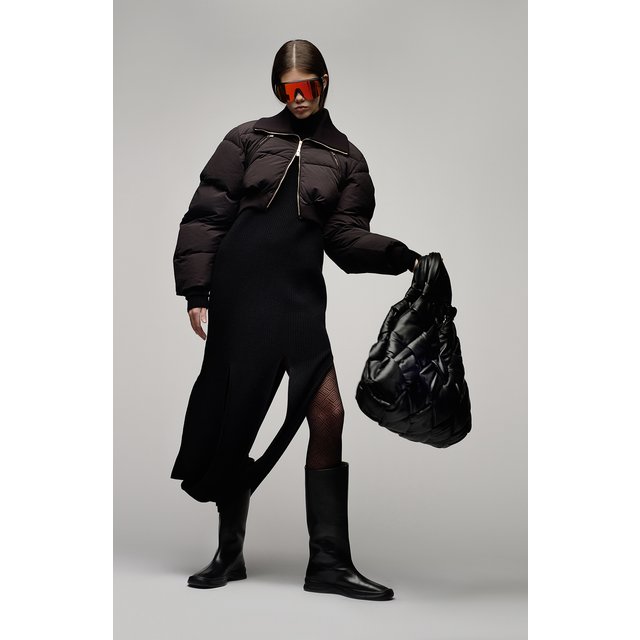 фото Сумка padded lock large bottega veneta