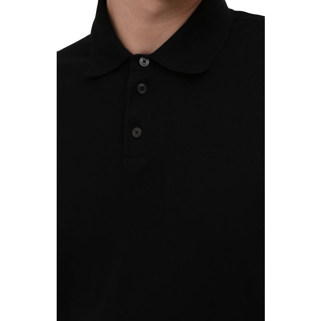 фото Хлопковое поло z zegna