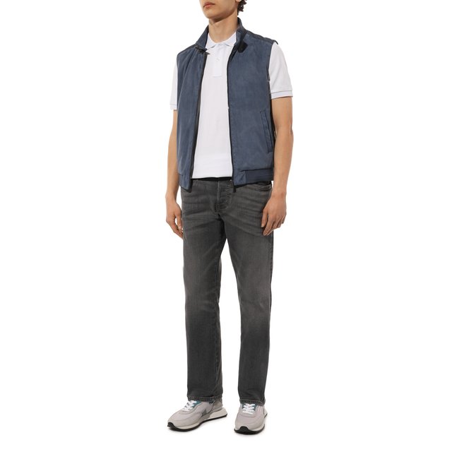 фото Хлопковое поло diesel