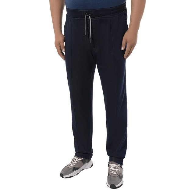 фото Хлопковые брюки must