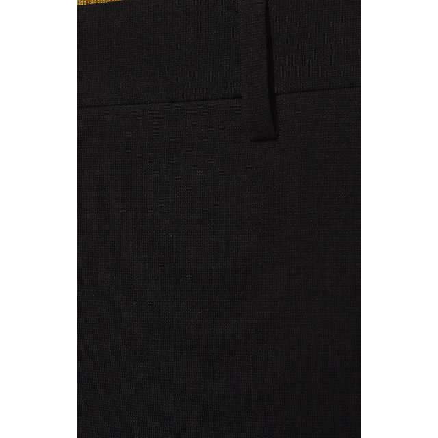 фото Шерстяные брюки canali