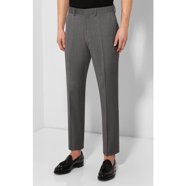 фото Шерстяные брюки ralph lauren