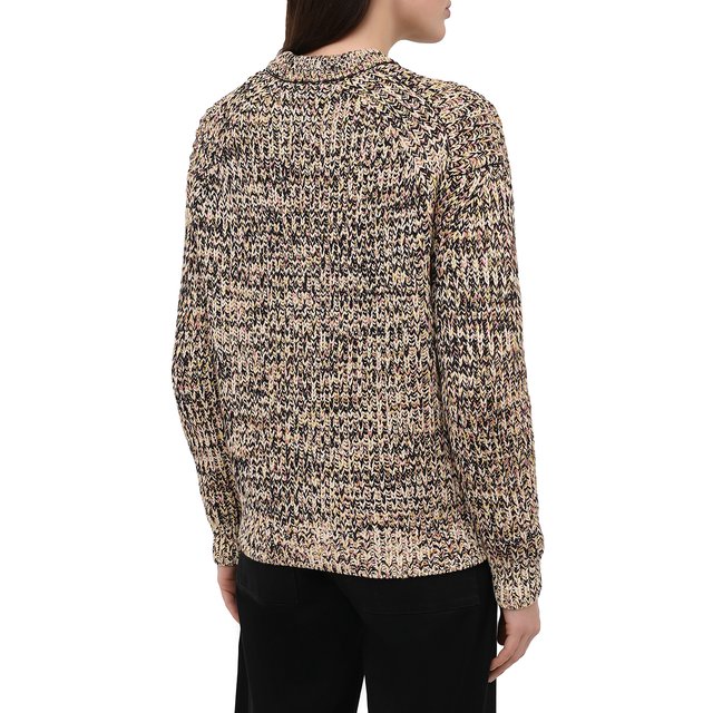 фото Свитер из хлопка и вискозы proenza schouler white label