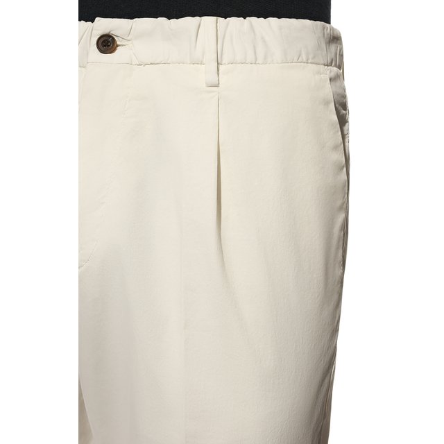 фото Хлопковые брюки corneliani