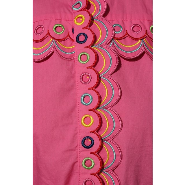 фото Хлопковое платье celiab